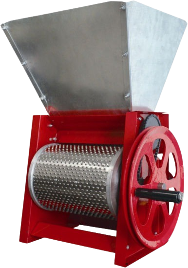 Coffee Bean Pulping Machine (Manual)