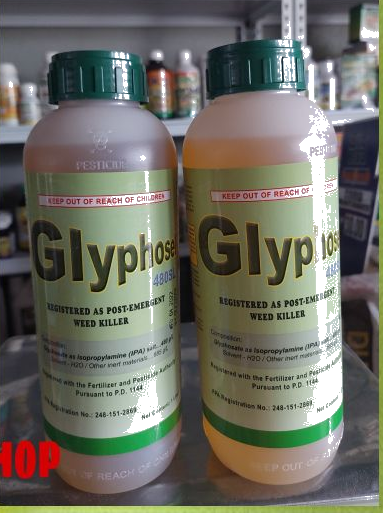 ETG Herbicide Pro (Glyphocel)