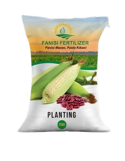 Fanisi Maize Planting Fertilizer