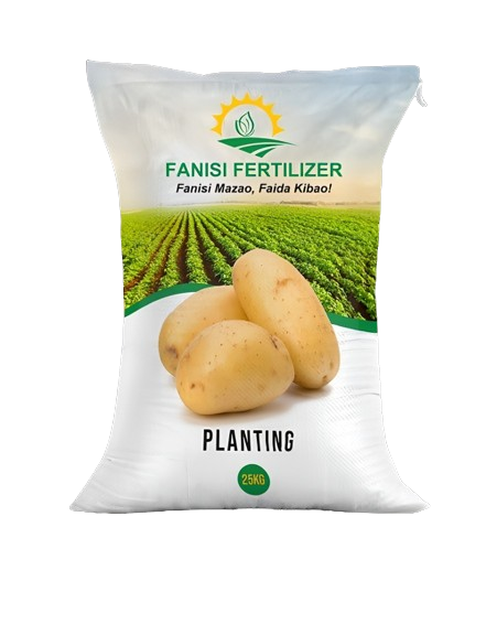 Fanisi Potato Planting Fertilizer
