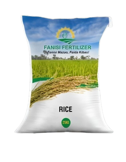 Fanisi Rice Fertilizer