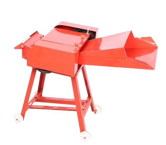 Hay & Chaff Cutter Machine
