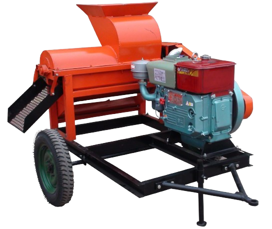 Maize Sheller ECO (5,000 kg/hr)