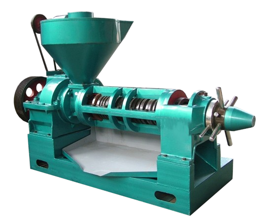 Screw Oil Press Machine