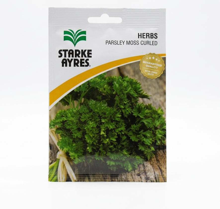 Starke Ayres Parsley Moss Curled