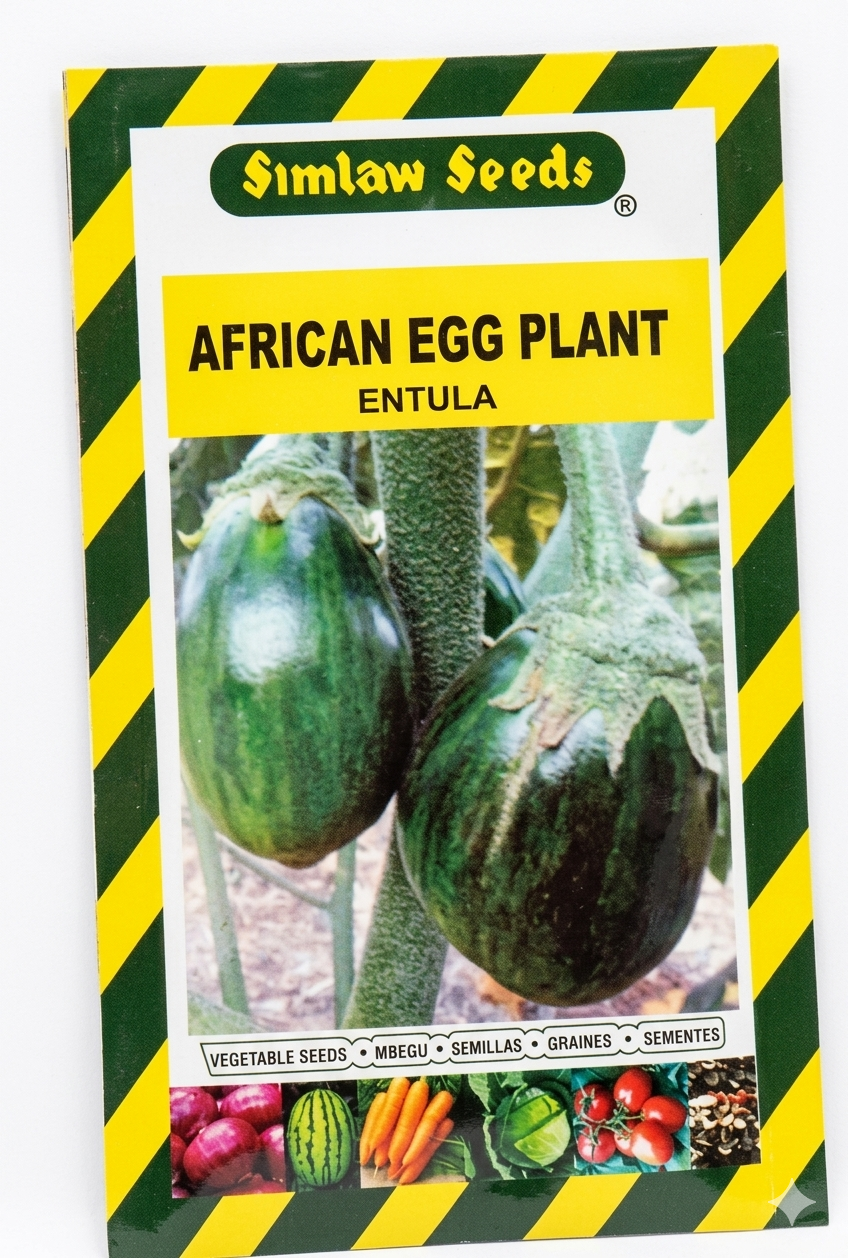 Simlaw African Eggplant (Entula)