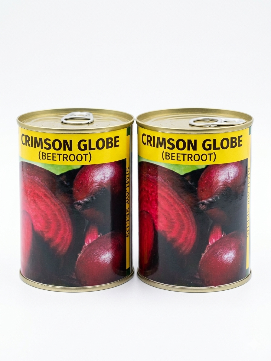 Simlaw Beetroot Crimson Globe