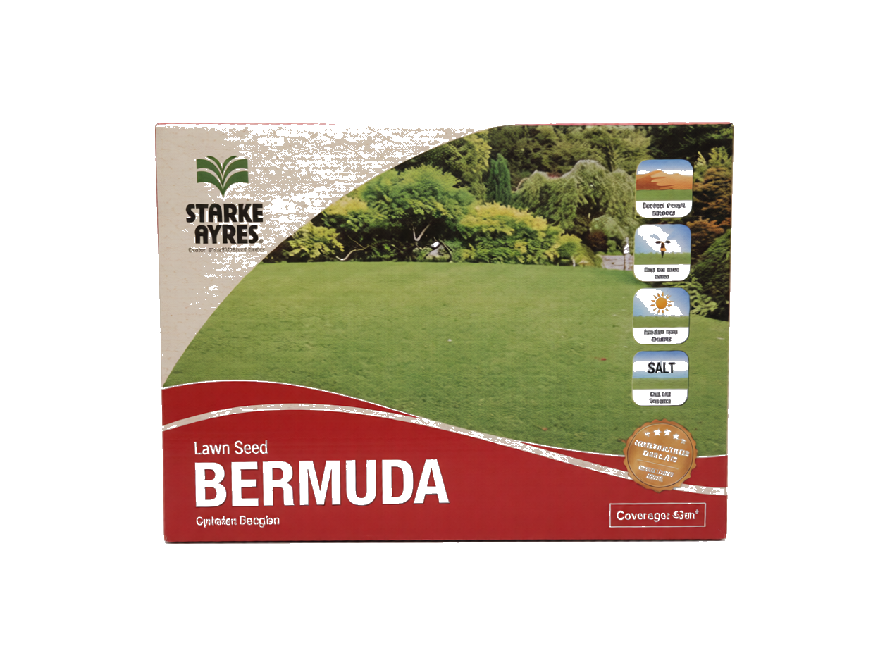 Bermuda Lawn Seed (Starke Ayres)