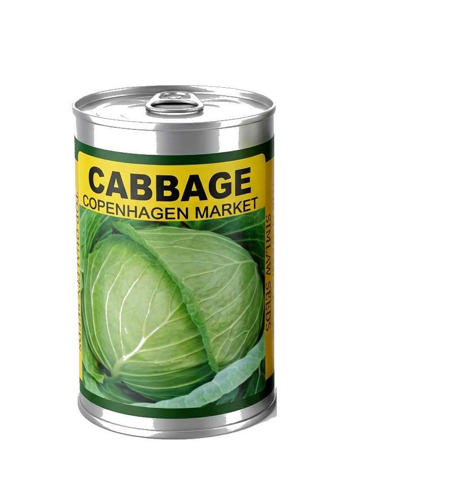 Simlaw Cabbage Copenhagen Market