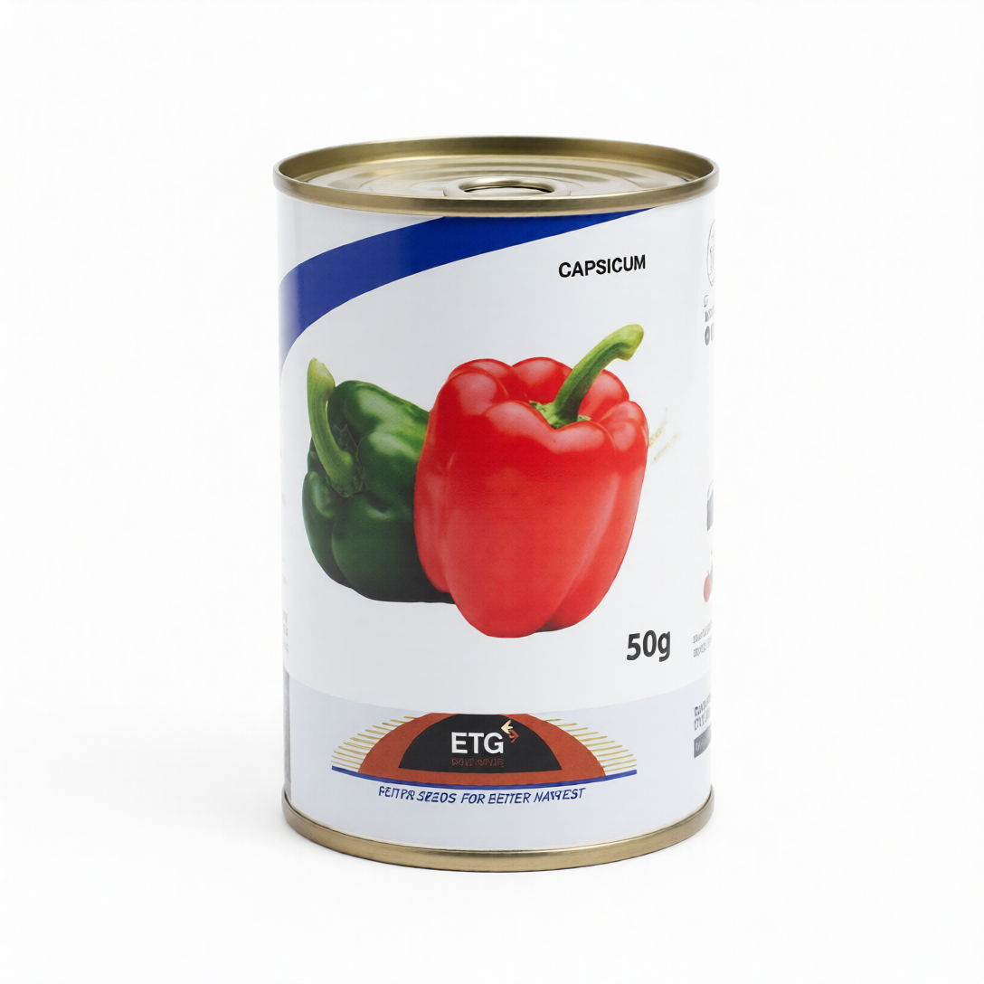 Capsicum California Wonder (ETG / Simlaw)