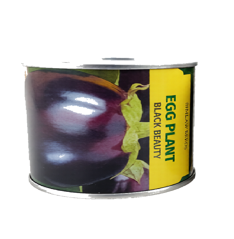 Simlaw Eggplant Black Beauty