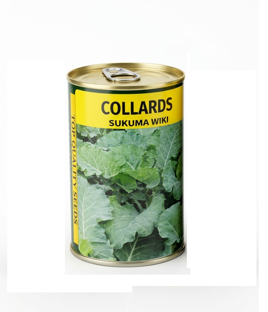 Simlaw Sukuma Wiki (Collard Greens)