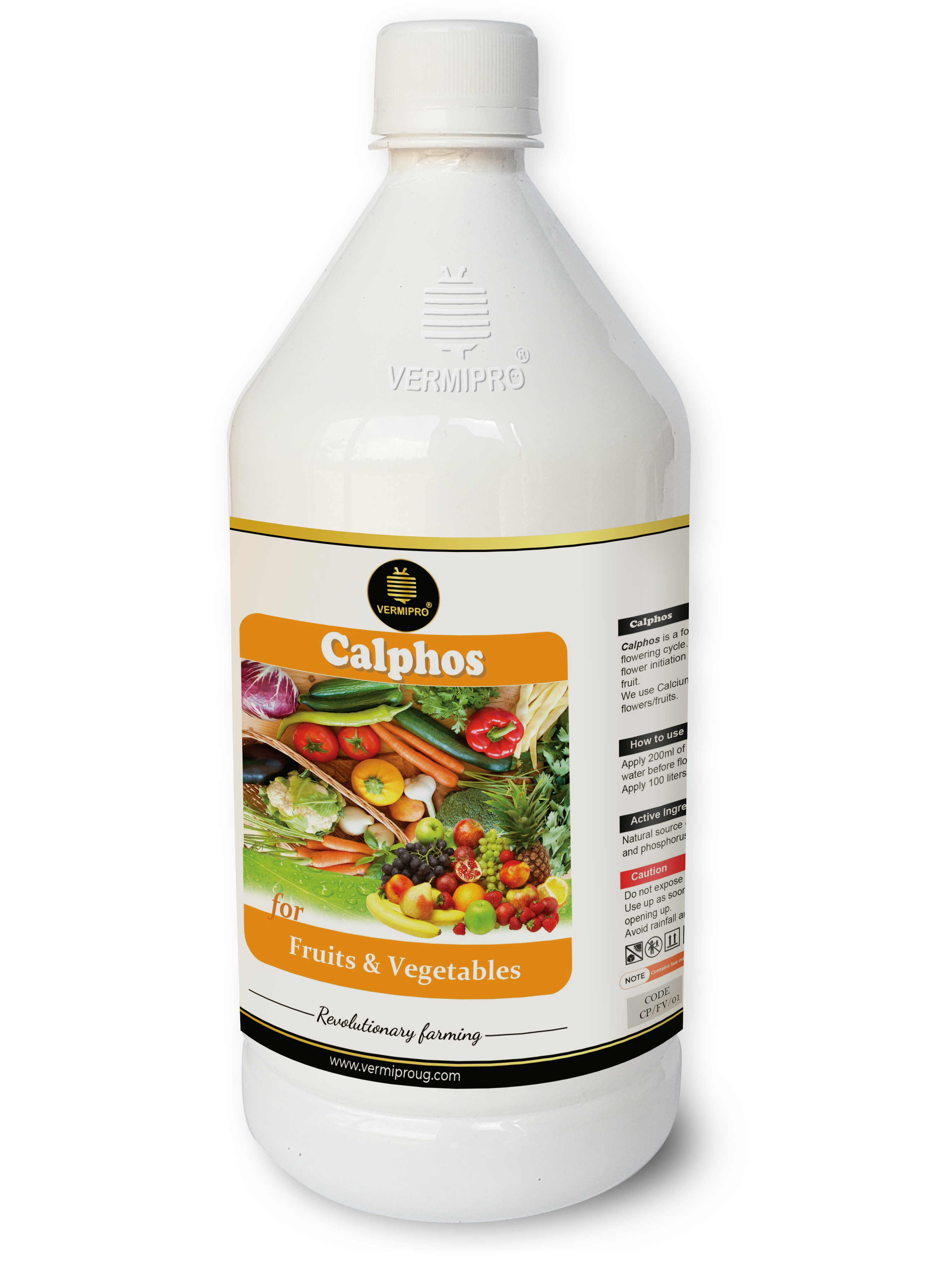 Vermipro Calphos Flowering Enhancer