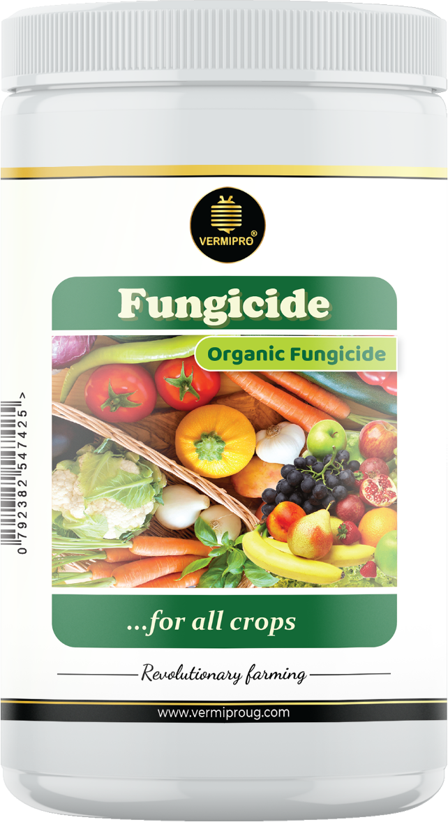 Vermipro Organic Fungicide