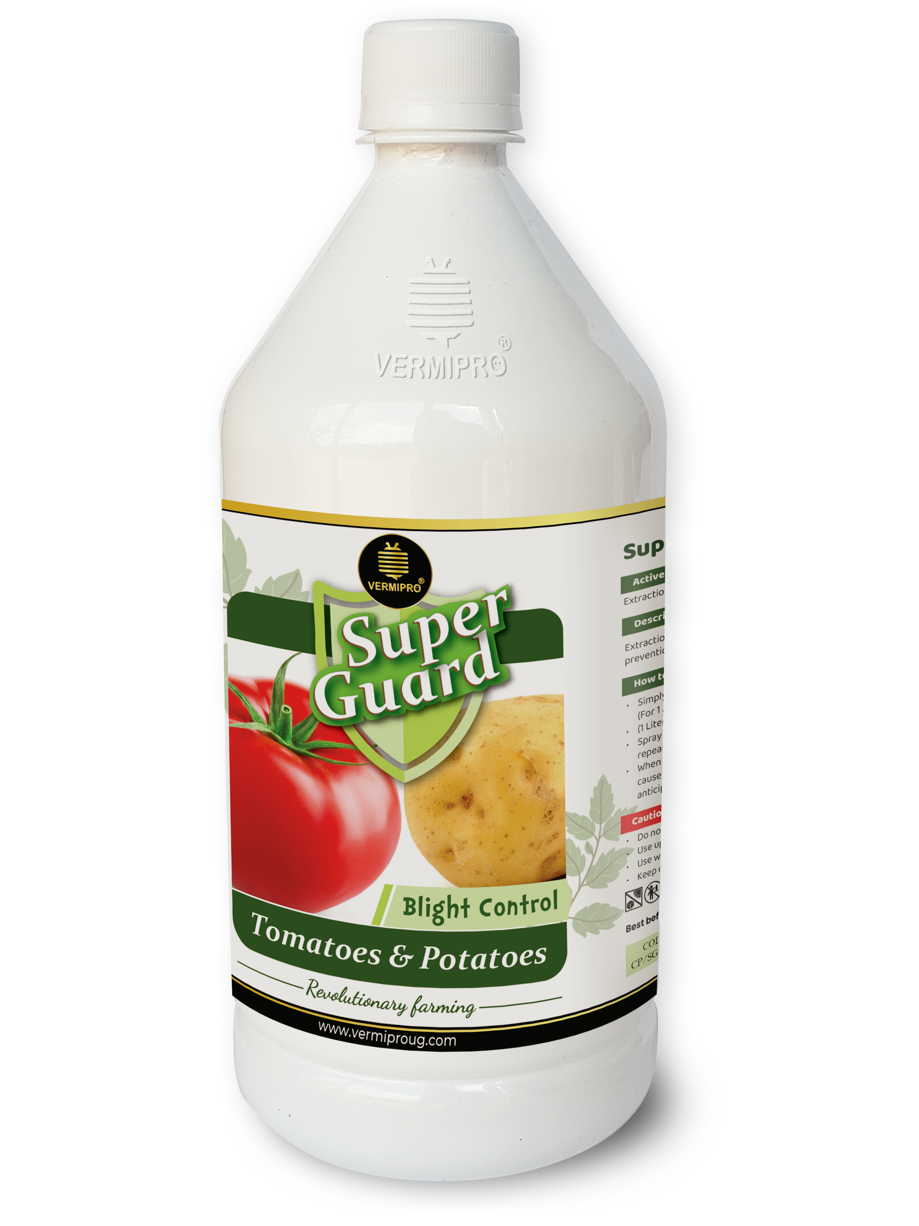 Vermipro SuperGuard Blight Control